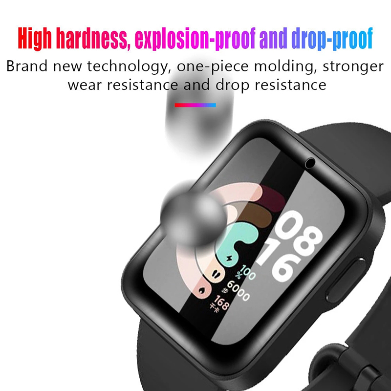 2 adet Temperli Cam Redmi İzle - Smartwatch Redmi Watches incelemesi ve fiyatı