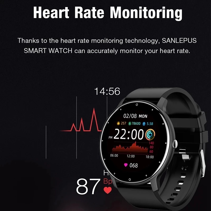 LIGE 2026 Yeni Akıllı Saat Erk - Smartwatch Digital Watches For Men incelemesi ve fiyatı