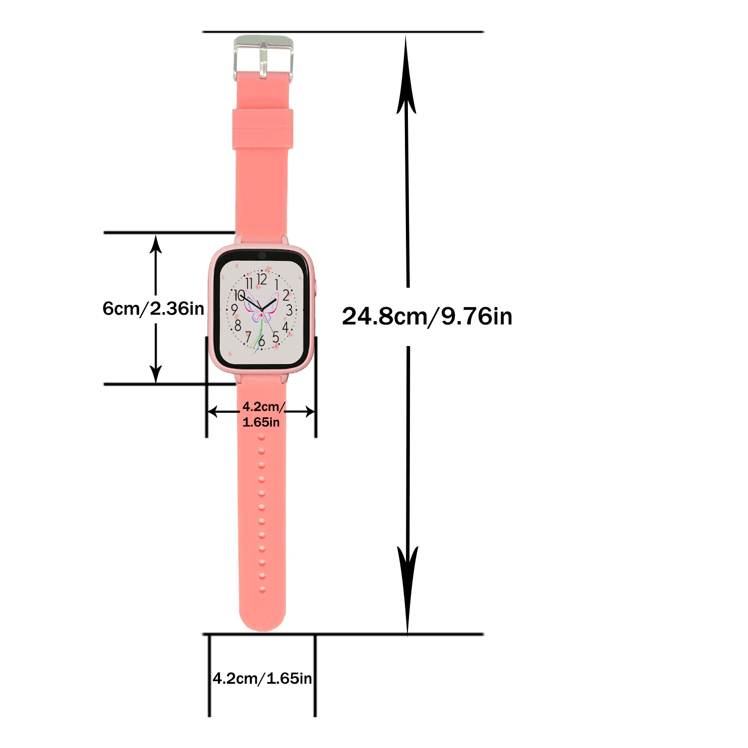 Çocuk izle doğum günü hediyele - Smartwatch Watches For 12 Year Old Boy incelemesi ve fiyatı