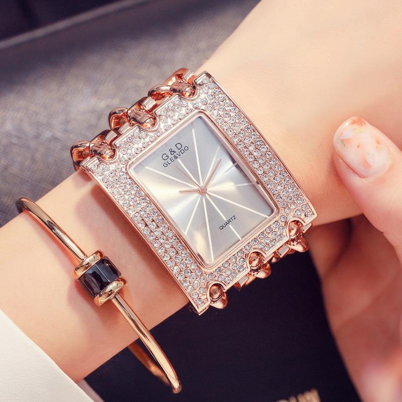 G&D Yeni Rahat Moda Kadın Bile - Minimalist Thin Watch incelemesi ve fiyatı
