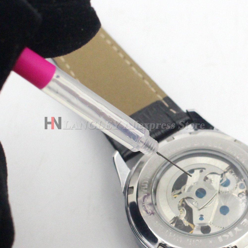 Saat yağı 702 701 902 saat yağ - Watch Lubricant Oil incelemesi ve fiyatı
