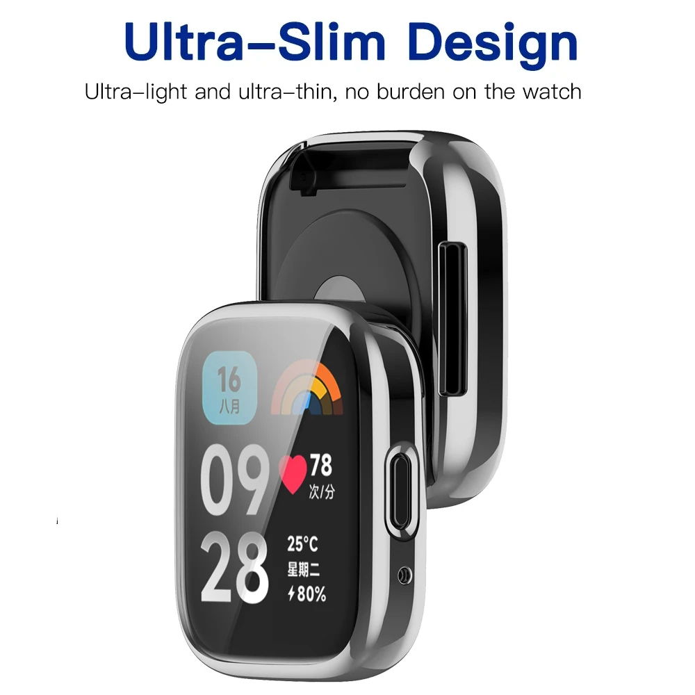 Xiaomi Redmi Watch 6 5 4 3 Akı - Smartwatch Redmi Watches incelemesi ve fiyatı