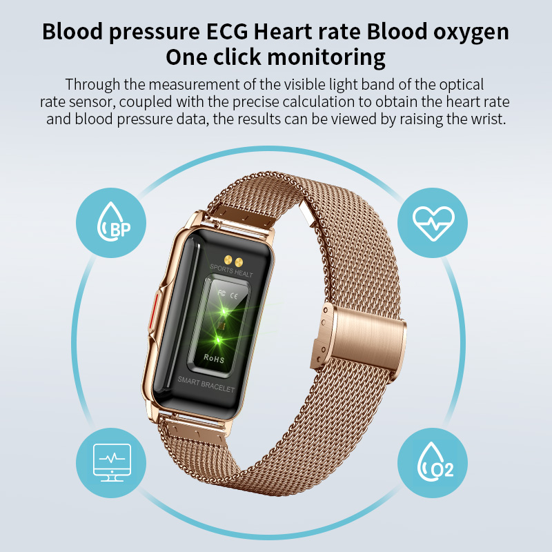 LIGE kadınlar akıllı saat sağl - Smartwatch Branded Watches For Women incelemesi ve fiyatı