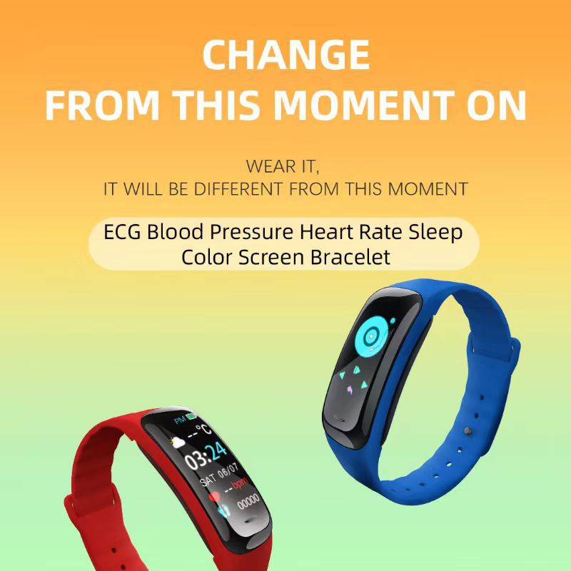 C1 Plus akıllı saat spor takip - Smartwatch Watches Girls incelemesi ve fiyatı