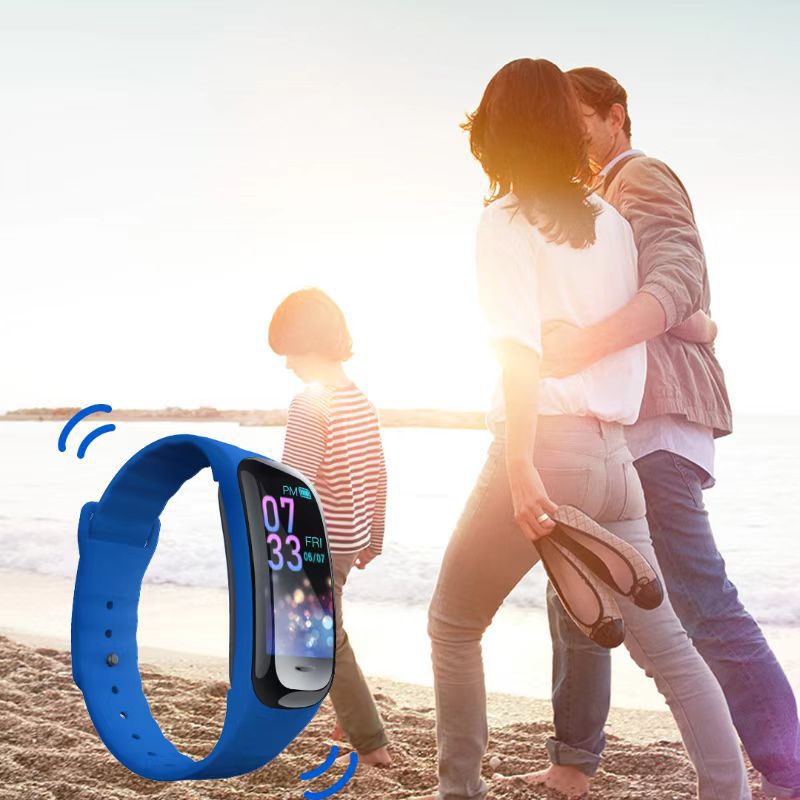C1 Plus akıllı saat spor takip - Smartwatch Watches Girls incelemesi ve fiyatı