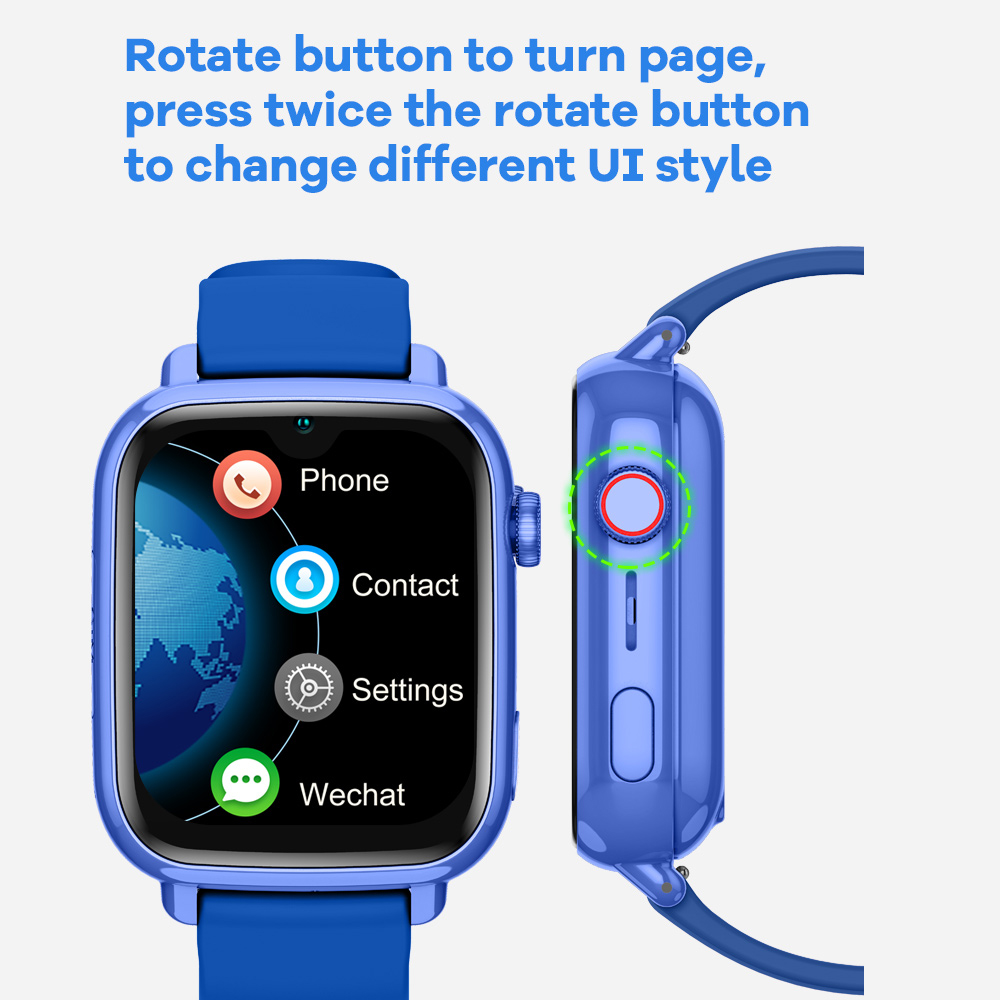 Çocuklar için Akıllı Saat 4G S - Smartwatch Watch Whatsapp incelemesi ve fiyatı