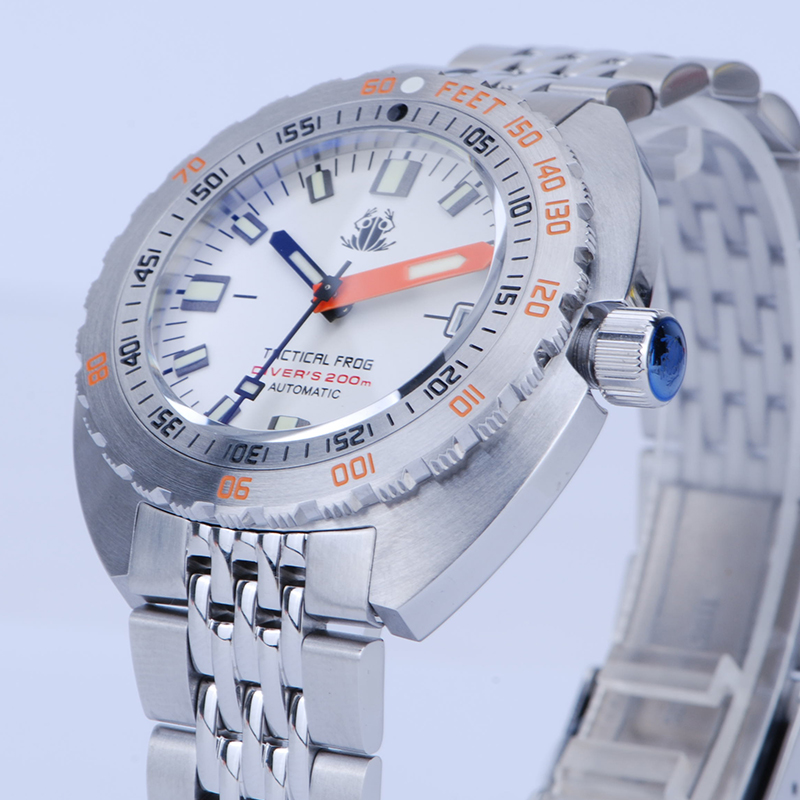 Taktik Kurbağa SUB300T Retro E - Tide Watch Surf incelemesi ve fiyatı