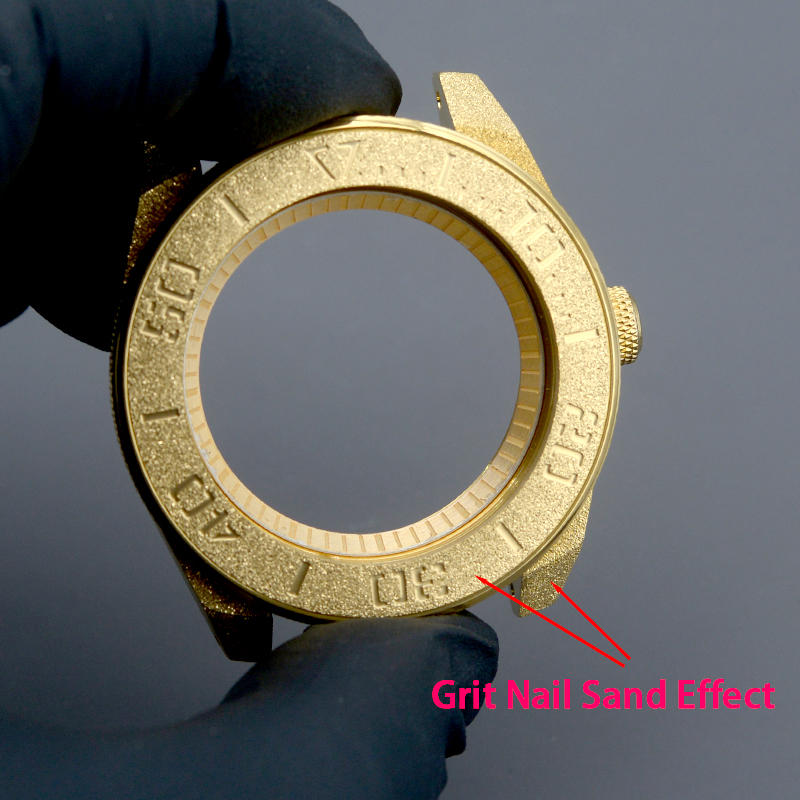 Mod Samurai Gold Grit Tırnak K - Citizen Watch Tsuyosa incelemesi ve fiyatı