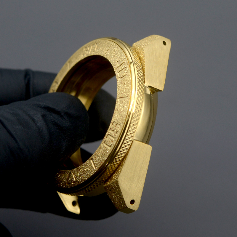 Mod Samurai Gold Grit Tırnak K - Citizen Watch Tsuyosa incelemesi ve fiyatı