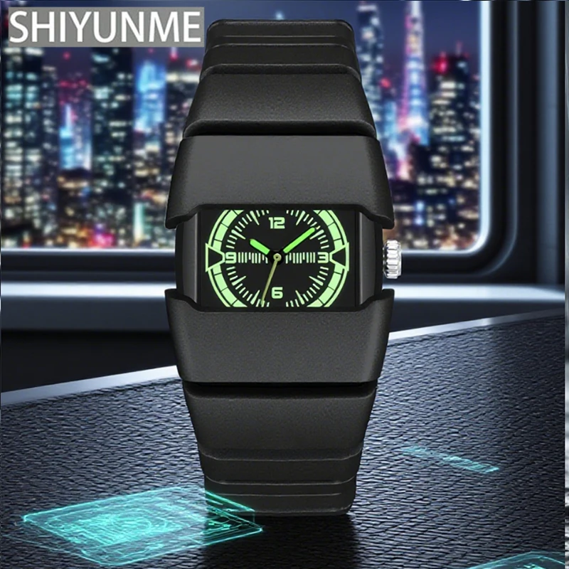 SHIYUNME Moda Markası Erkekler - Smartwatch Branded Watches For Women incelemesi ve fiyatı