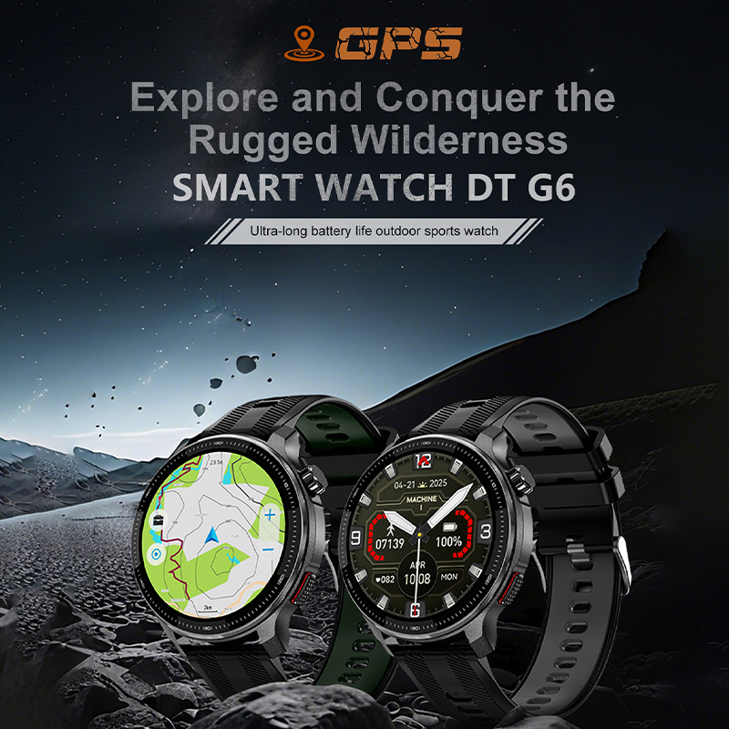 2026 Yeni GPS Akıllı Saat Süpe - Smartwatch Watches For Men With Gps incelemesi ve fiyatı