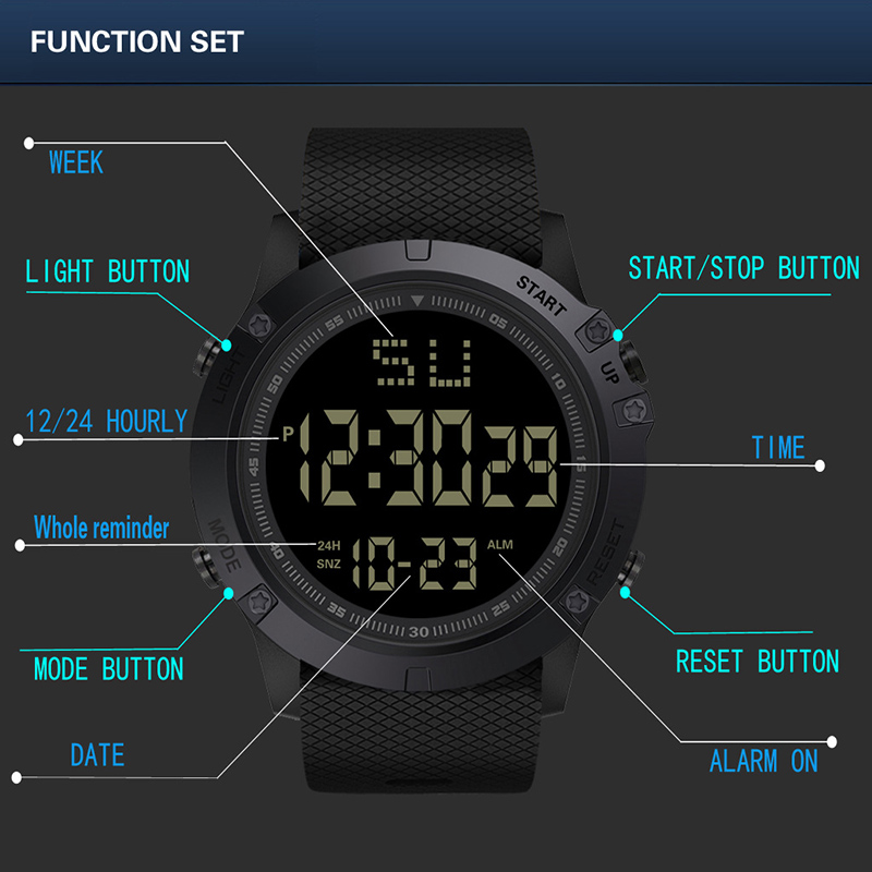 Erkekler Spor İzle Çok Fonksiy - Tide Watch Surf incelemesi ve fiyatı