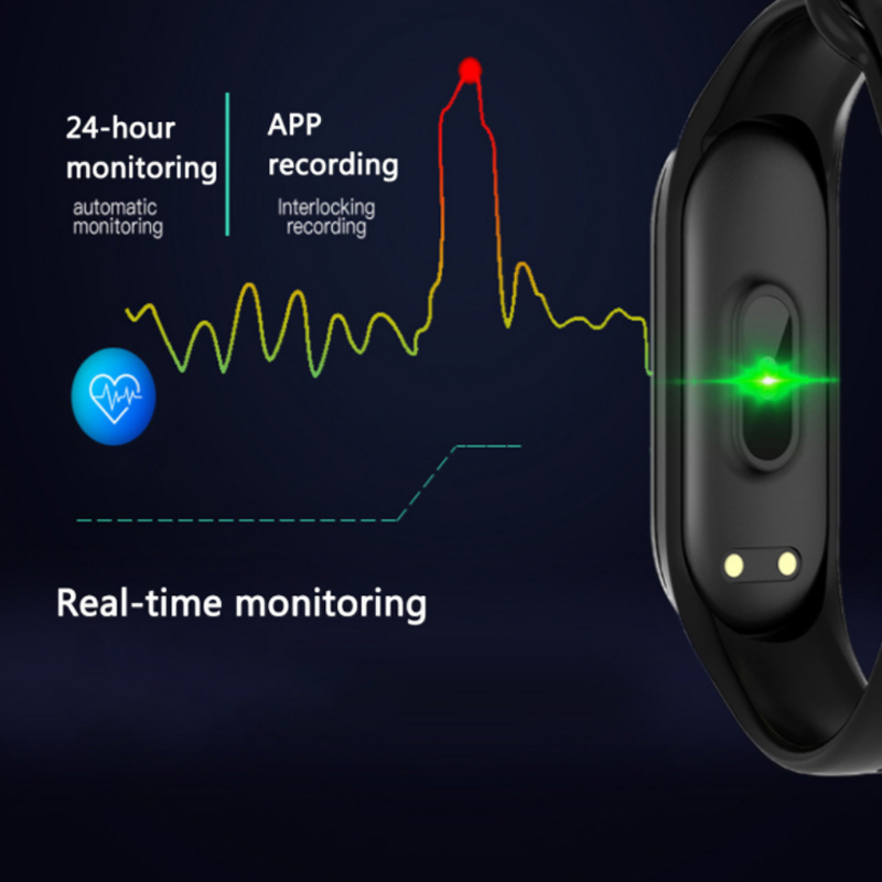 M4 akıllı saatler spor bilekli - Smartwatch Branded Watches For Women incelemesi ve fiyatı