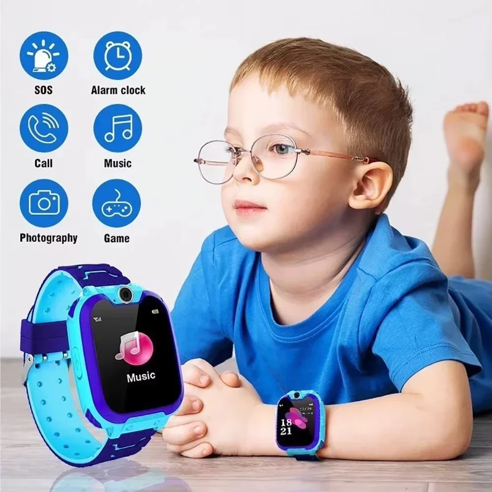 Lenovo 5G Su Geçirmez Çocuk Ak - Smartwatch Watches For 12 Year Old Boy incelemesi ve fiyatı