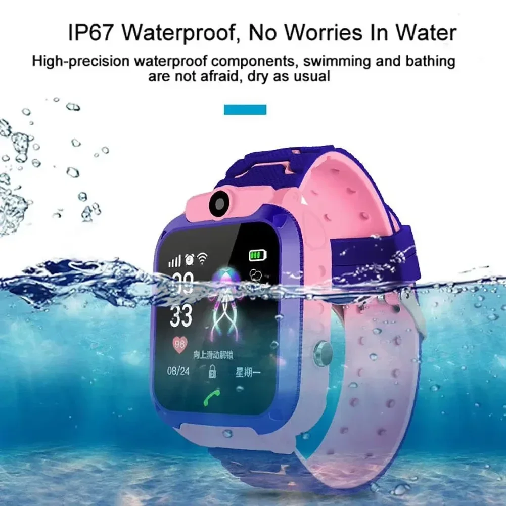 Lenovo 5G Su Geçirmez Çocuk Ak - Smartwatch Watches For 12 Year Old Boy incelemesi ve fiyatı