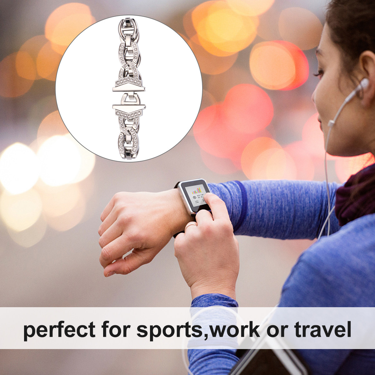 Erkekler ve Kadınlar için Prem - Smartwatch Premium Watches For Men incelemesi ve fiyatı