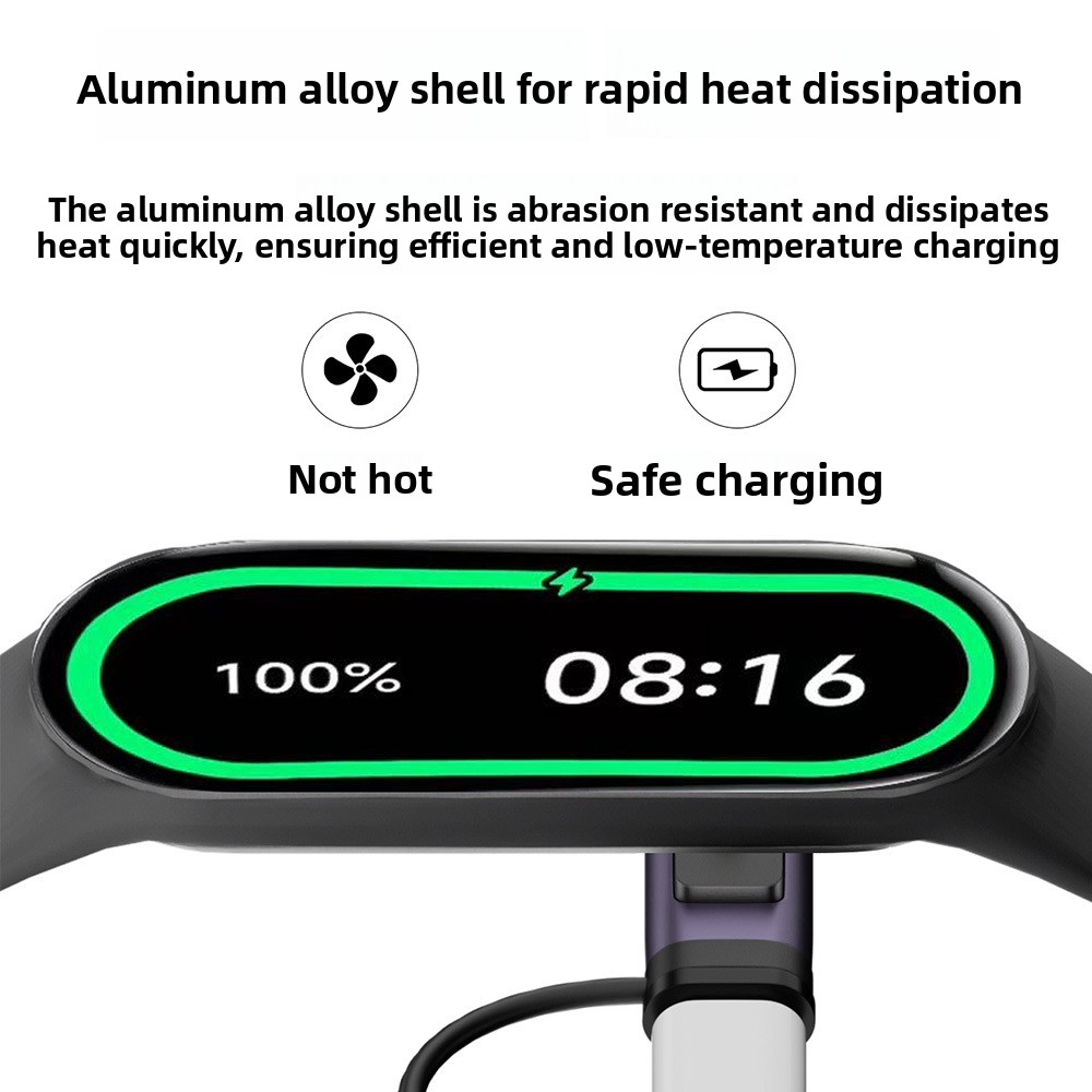 LED Göstergeli Manyetik Şarj C - Smartwatch Redmi Watches incelemesi ve fiyatı