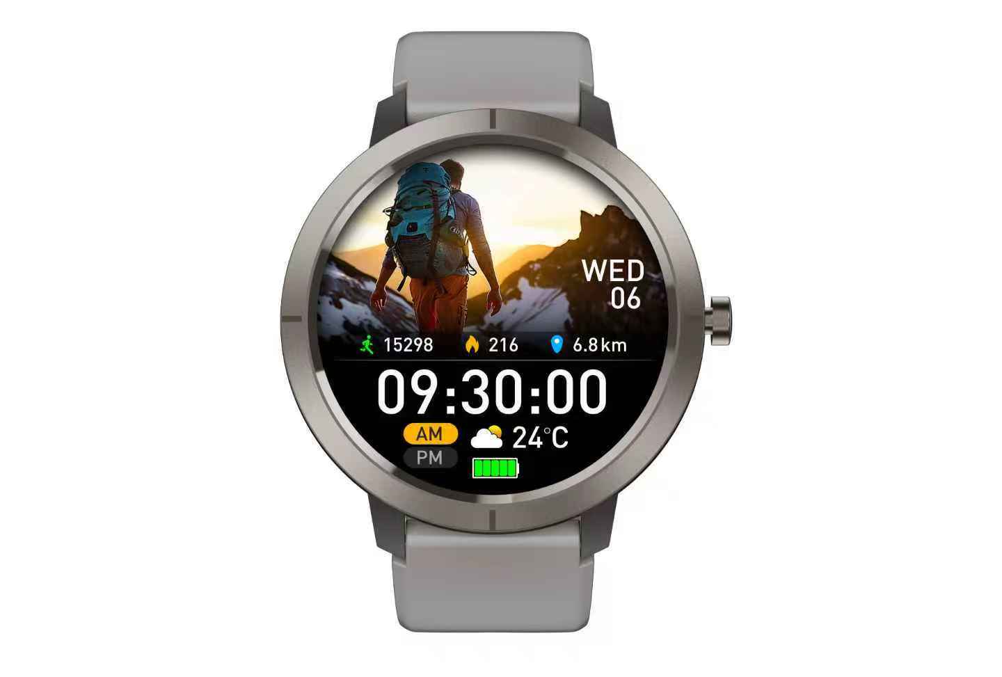 2026 Açık Hava 170+ Spor Kompa - Watch Smartwatch incelemesi ve fiyatı