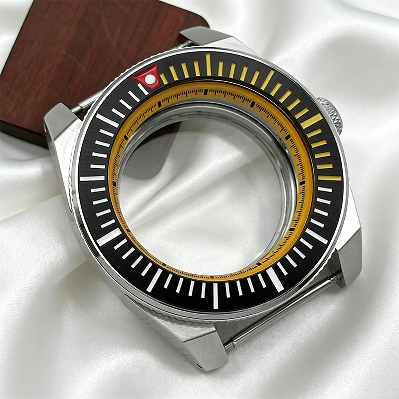 43MM Mod NH35 Kasa Safir Cam K - Citizen Watch Tsuyosa incelemesi ve fiyatı
