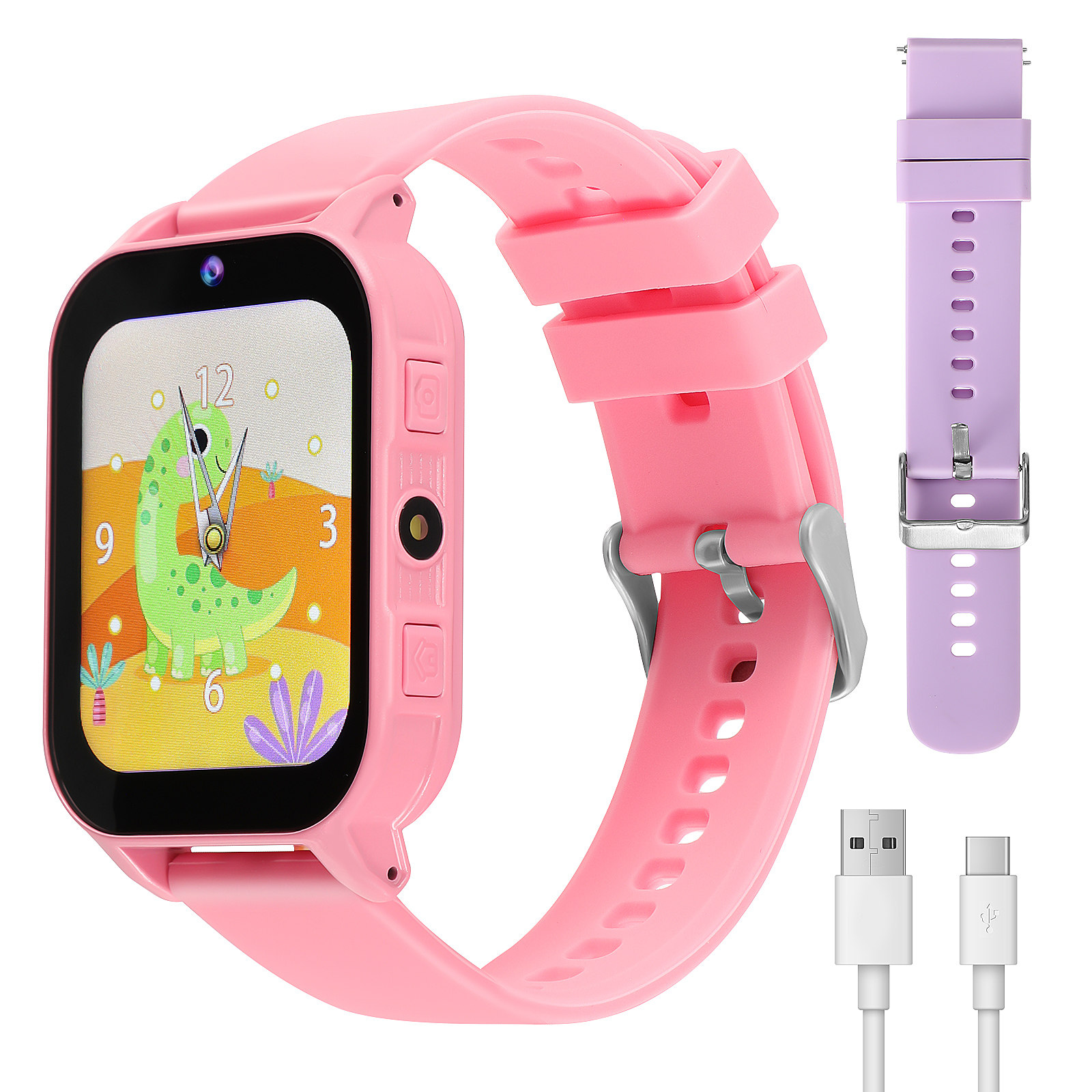 Çocuklar için Oyunlu Dijital A - Smartwatch Watches For Kids incelemesi ve fiyatı
