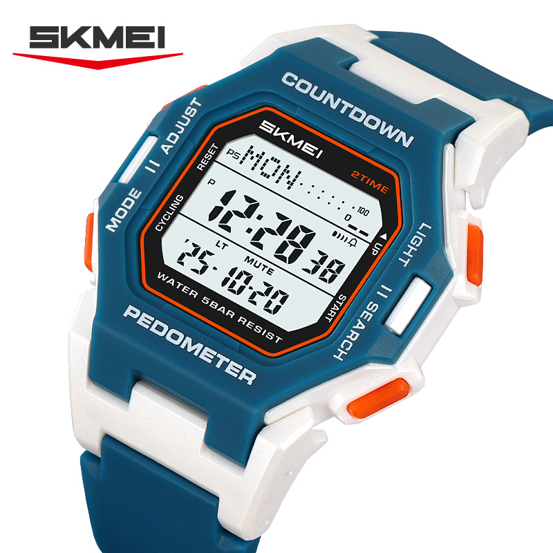 SKMEI 2596 Yepyeni Erkek Elekt - Tide Watch Surf incelemesi ve fiyatı