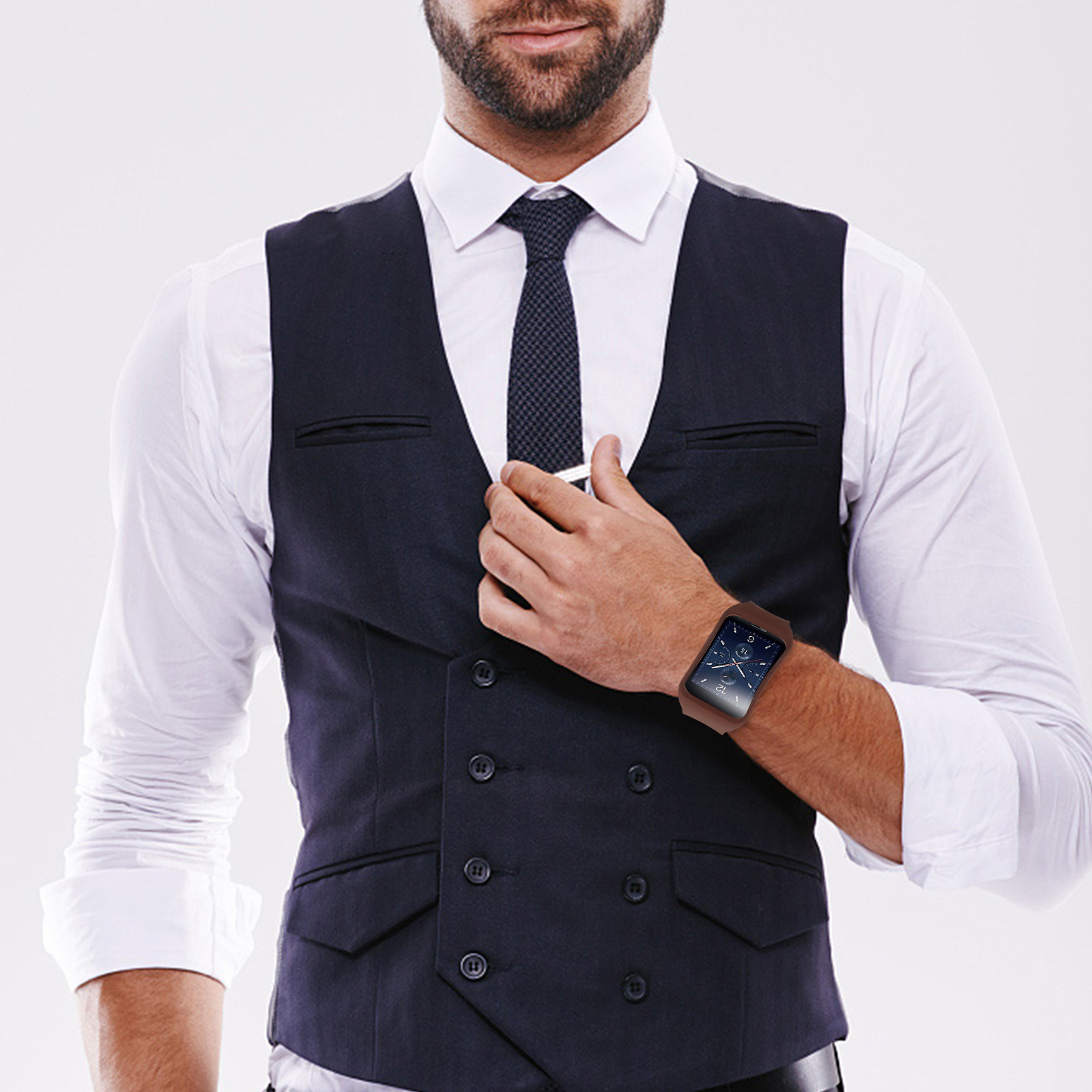 Akıllı Saat Kordonu Premium TP - Smartwatch Premium Watches For Men incelemesi ve fiyatı