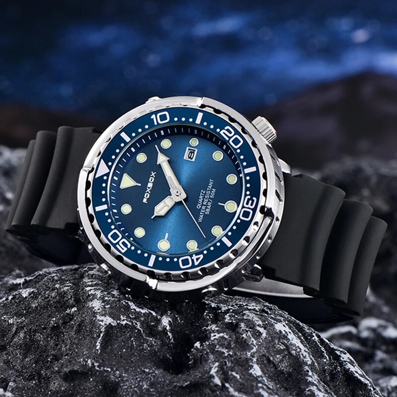 2024 Casual Erkek Saatler Erke - Citizen Watch Tsuyosa incelemesi ve fiyatı