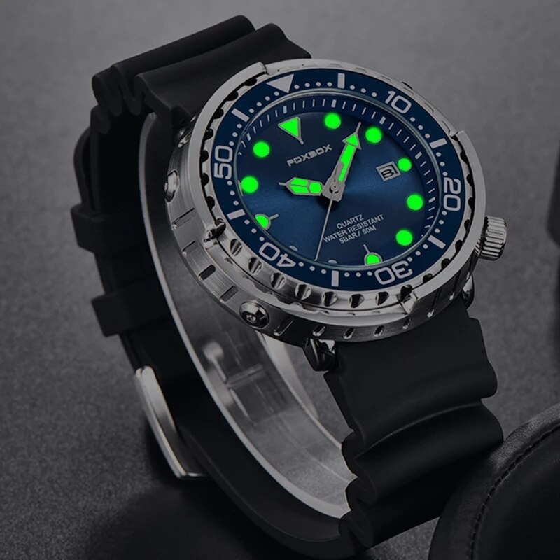 2024 Casual Erkek Saatler Erke - Citizen Watch Tsuyosa incelemesi ve fiyatı