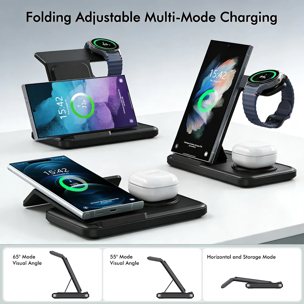 Samsung S25 S24 S23 S22 S21 S2 - Watch 7 Smartwatch Iphone incelemesi ve fiyatı