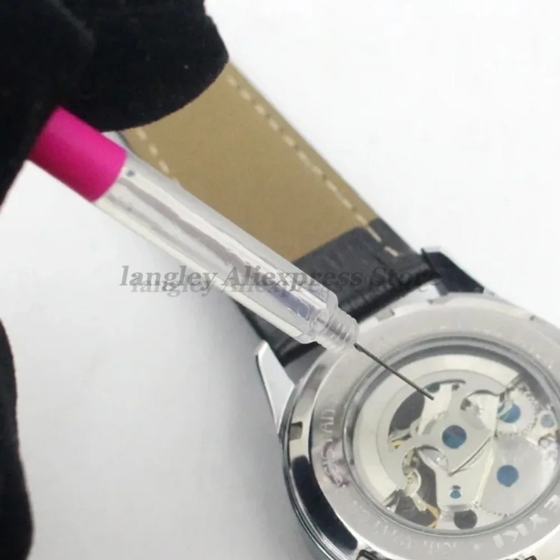 Izle Saat Yağı 702 701 902 Yağ - Watch Lubricant Oil incelemesi ve fiyatı