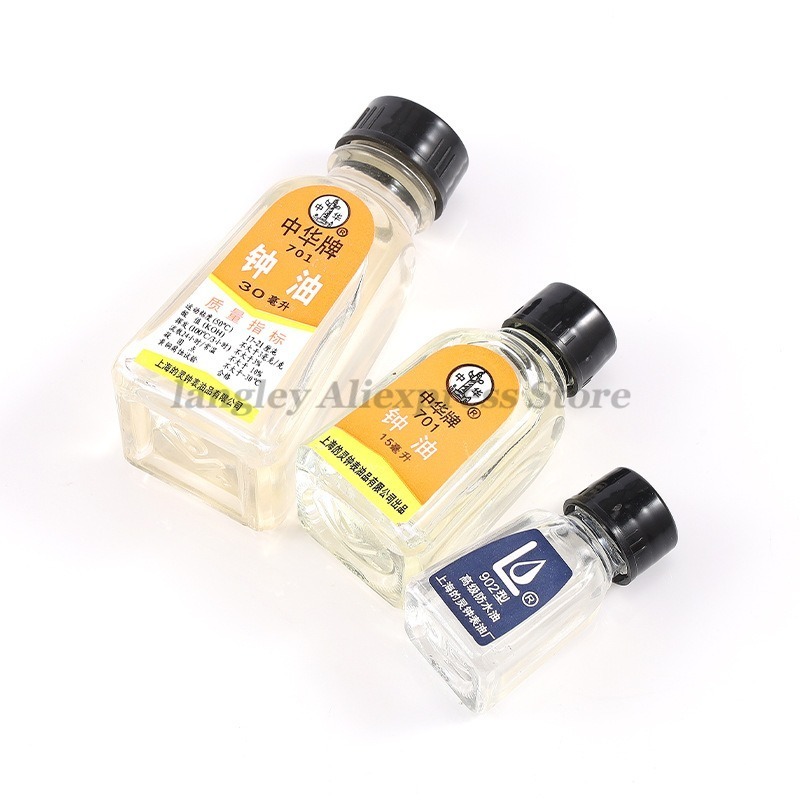 Izle Saat Yağı 702 701 902 Yağ - Watch Lubricant Oil incelemesi ve fiyatı