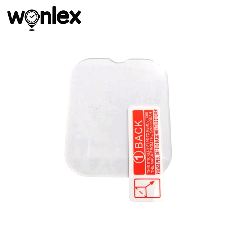 Wonlex 1 adet Temperli Film Ek - Smartwatch Watches For Kids incelemesi ve fiyatı