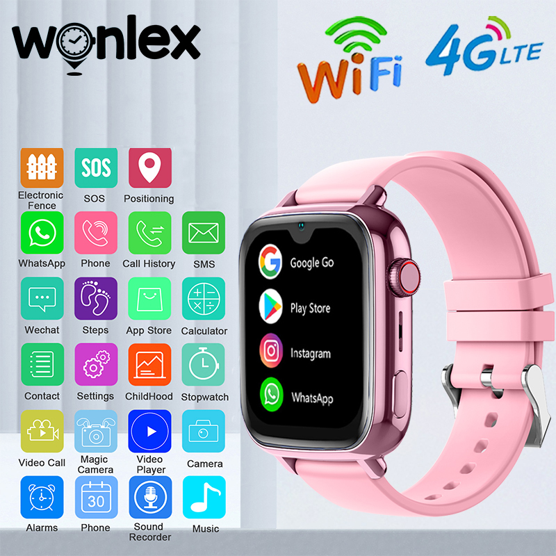 Wonlex 1 adet Temperli Film Ek - Smartwatch Watches For Kids incelemesi ve fiyatı