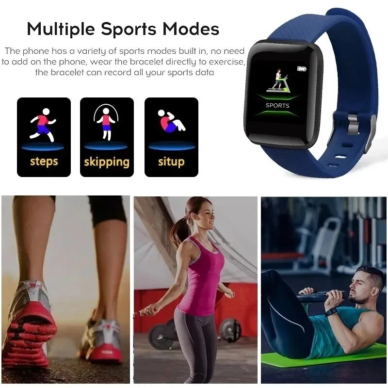 2024 Yeni Çok Fonksiyonlu Akıl - Smartwatch Digital Watches For Men incelemesi ve fiyatı