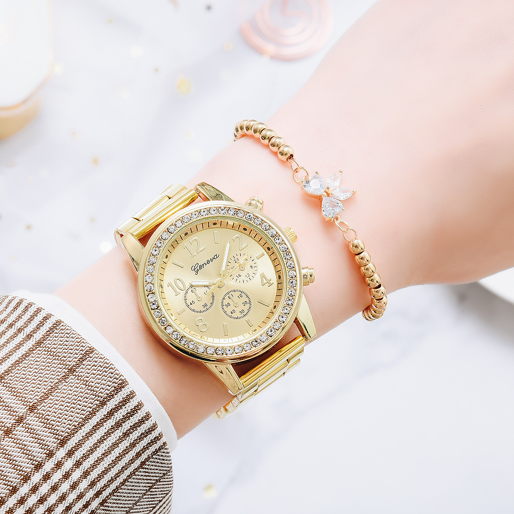 Altın kadın izle cenevre klasi - Minimalist Thin Watch incelemesi ve fiyatı