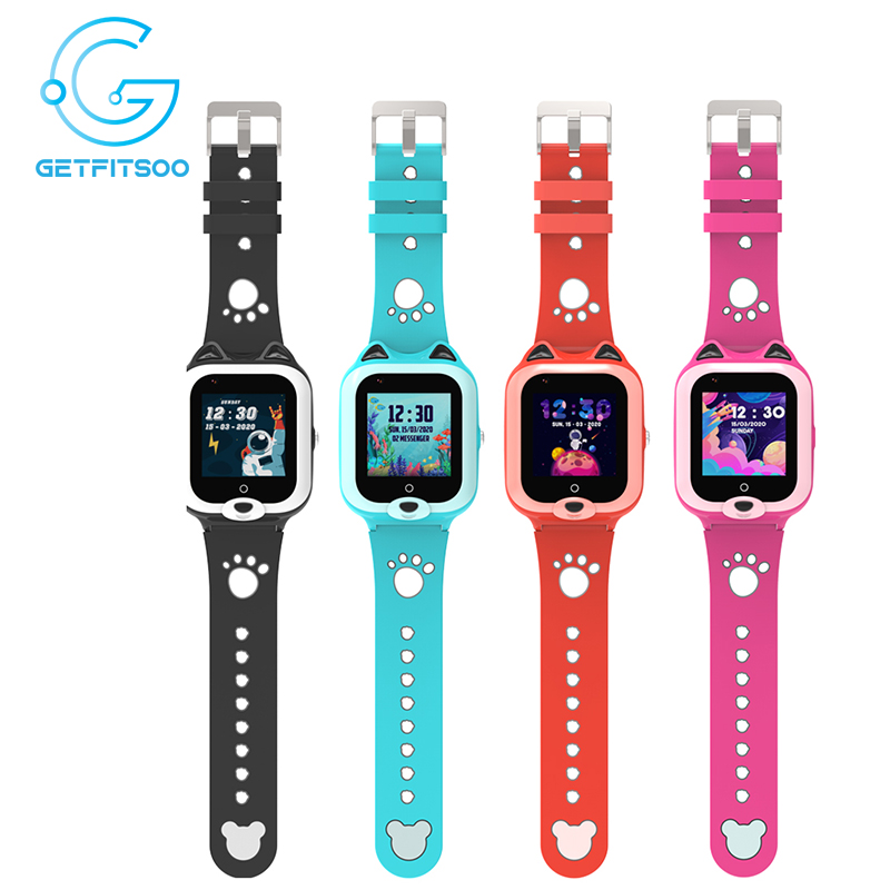 Getfitsoo 4G Çocuk Akıllı Saat - Smartwatch Watch Whatsapp incelemesi ve fiyatı