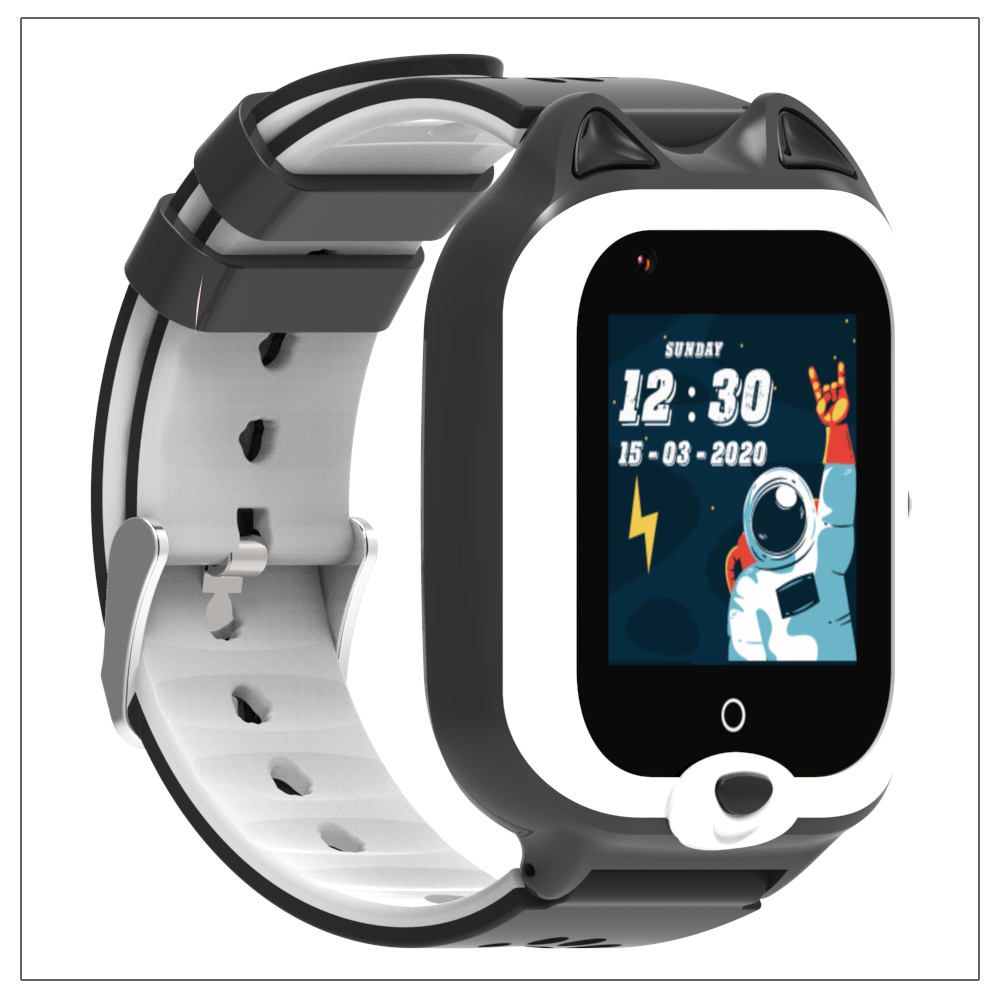 Getfitsoo 4G Çocuk Akıllı Saat - Smartwatch Watch Whatsapp incelemesi ve fiyatı