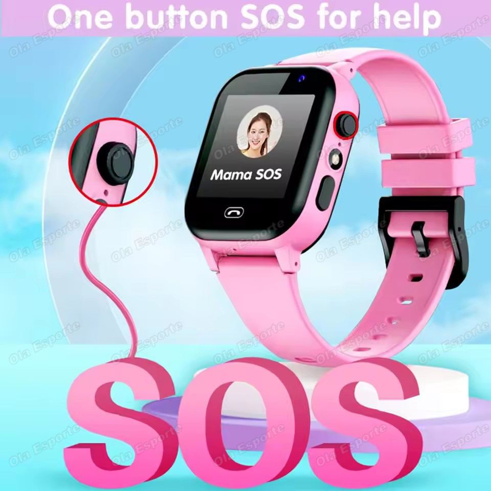 2026 Yeni Mini Çocuk Telefonu  - Smartwatch Watches For 12 Year Old Boy incelemesi ve fiyatı