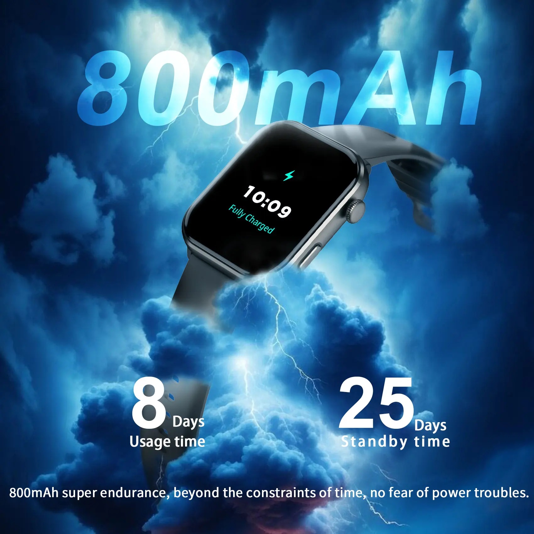 Blackview R60 Bluetooth Çağrı  - Smartwatch Watches Girls incelemesi ve fiyatı