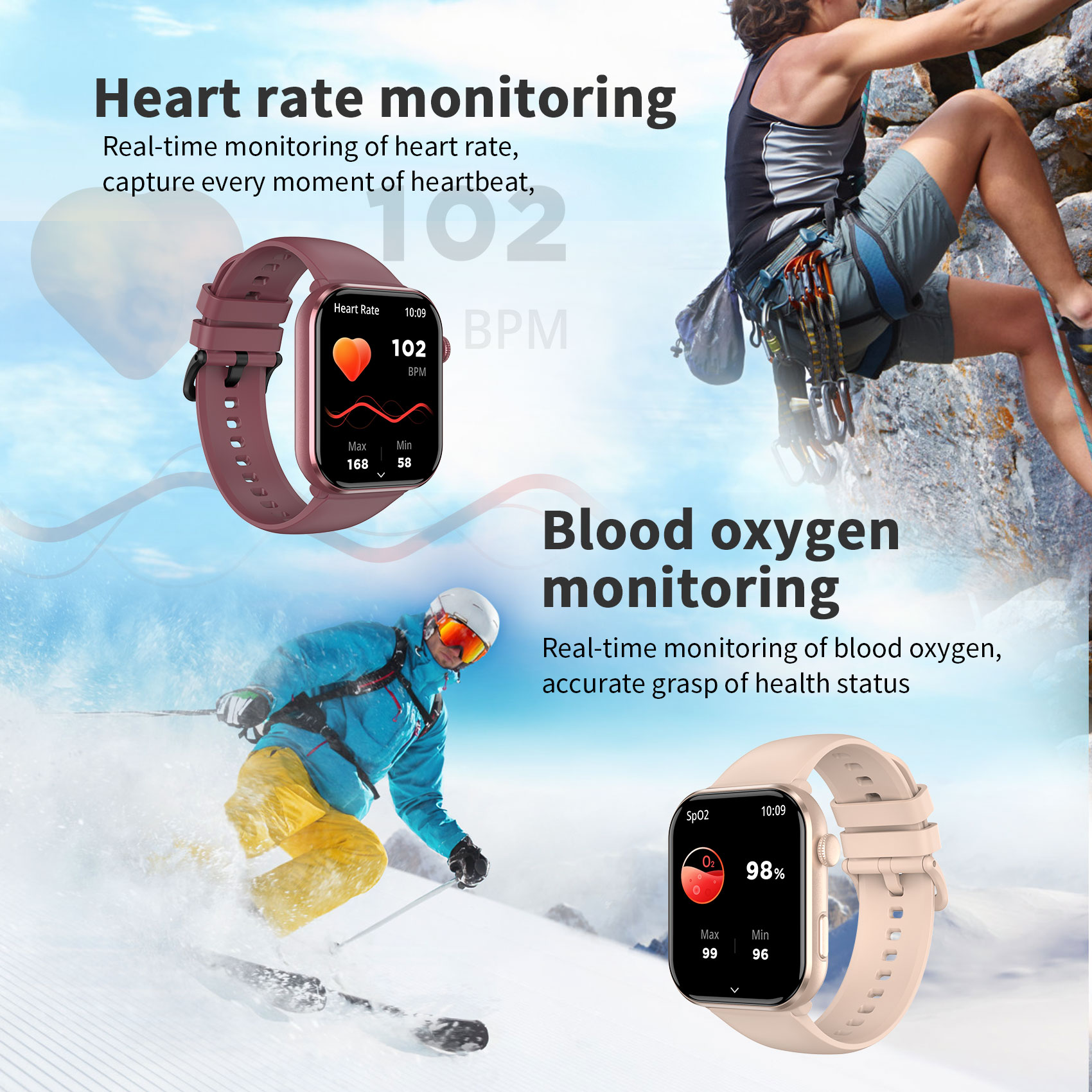 Blackview R60 Bluetooth Çağrı  - Smartwatch Watches Girls incelemesi ve fiyatı