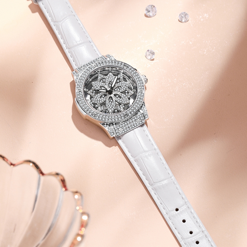 Marka kadın saati elmas izle Q - Smartwatch Branded Watches For Women incelemesi ve fiyatı