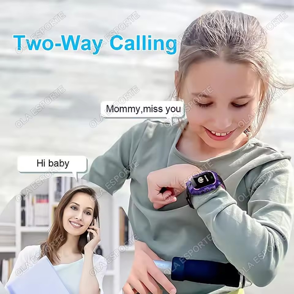 Yeni akıllı saat çocuklar su g - Smartwatch Watches For 12 Year Old Boy incelemesi ve fiyatı