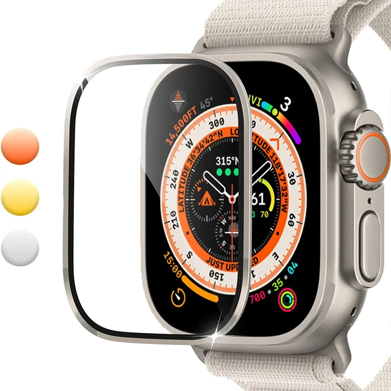 Apple Watch Ultra için Temperl - Smartwatch Watches Girls incelemesi ve fiyatı