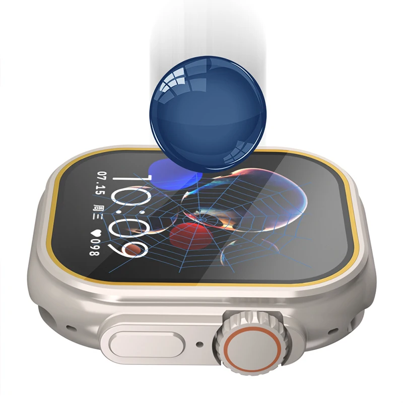 Apple Watch Ultra için Temperl - Smartwatch Watches Girls incelemesi ve fiyatı