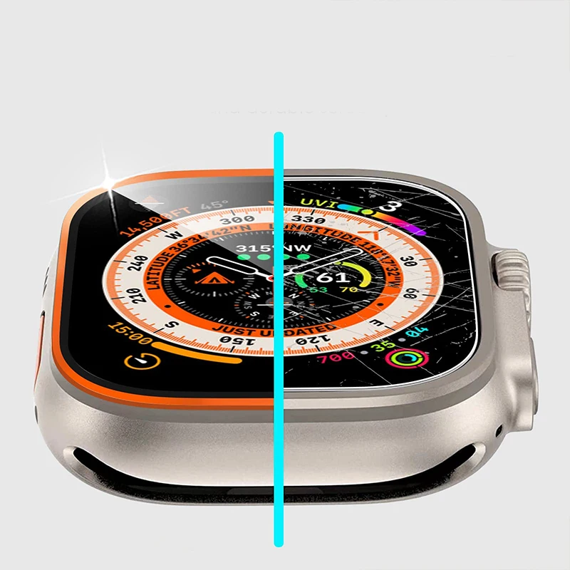Apple Watch Ultra için Temperl - Smartwatch Watches Girls incelemesi ve fiyatı
