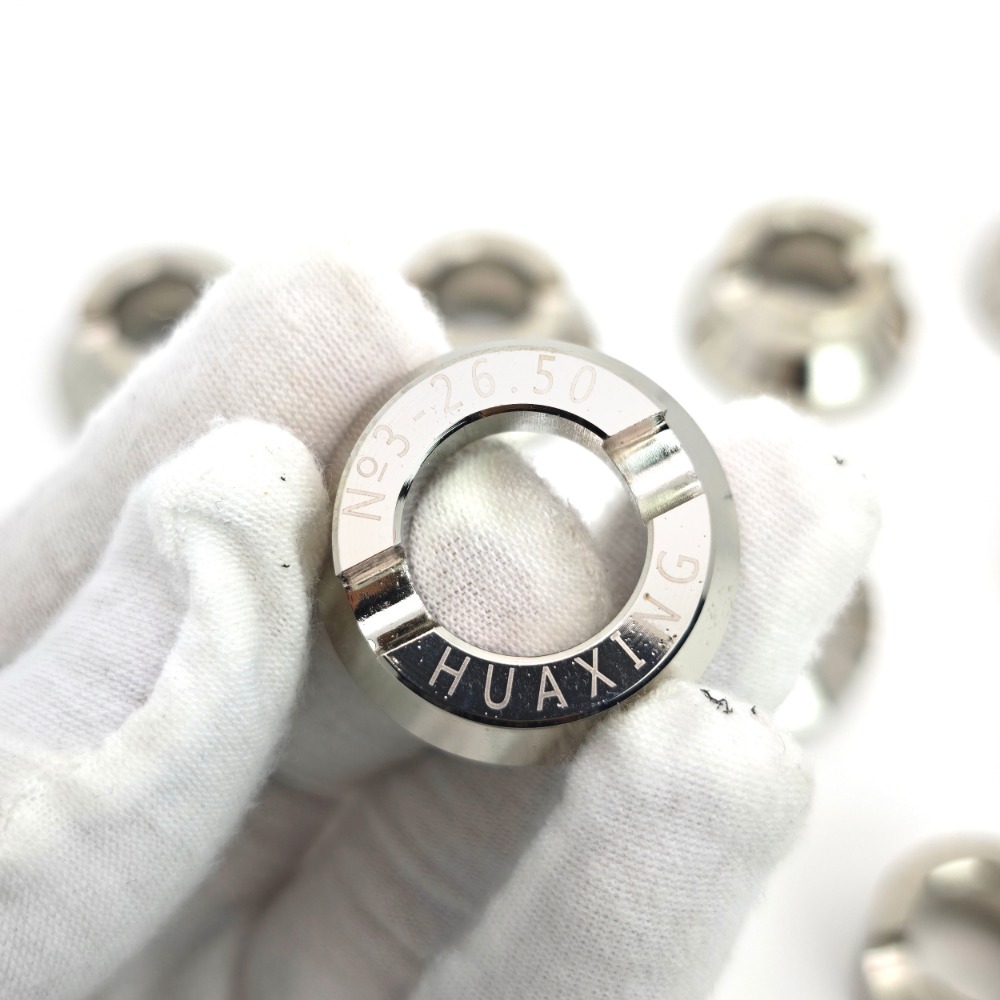 5537-13 Alaşım Saat Kasası Ark - Crystal Press Tool incelemesi ve fiyatı