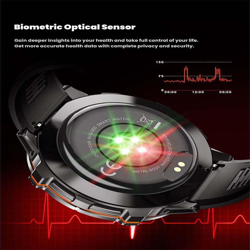 2026 Yeni Askeri TANK X3 Akıll - Smartwatch Watches For Men With Gps incelemesi ve fiyatı