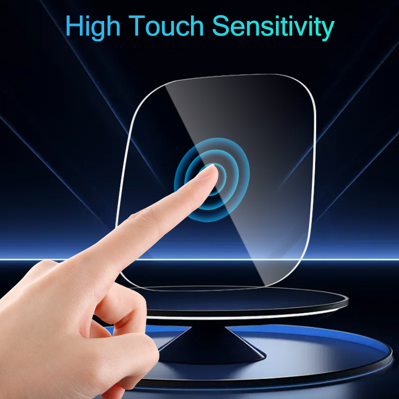 Xiaomi Redmi için temperli cam - Smartwatch Redmi Watches incelemesi ve fiyatı