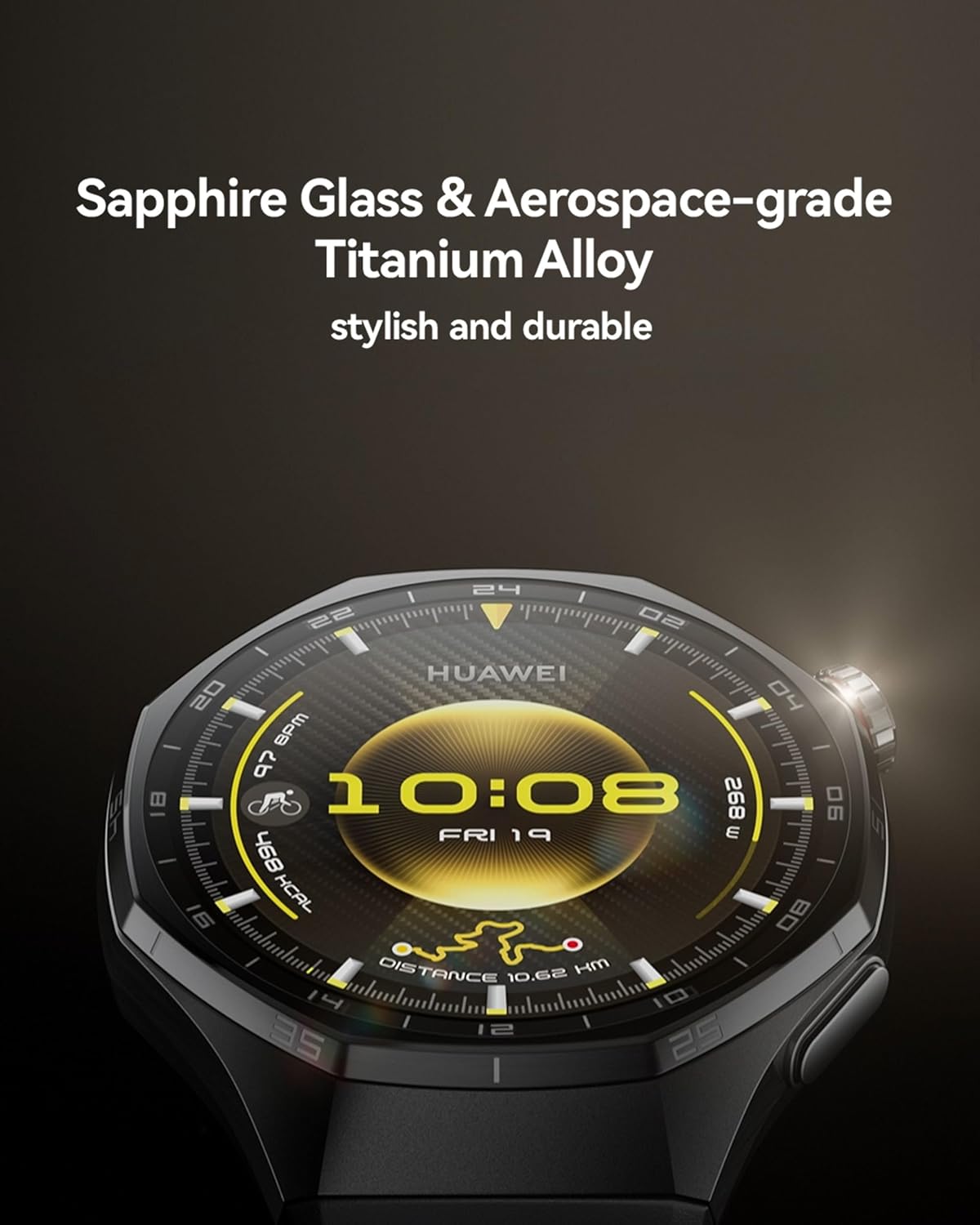 HUAWEI WATCH GT 6 Pro GPS Akıl - Smartwatch Watches For Men With Gps incelemesi ve fiyatı