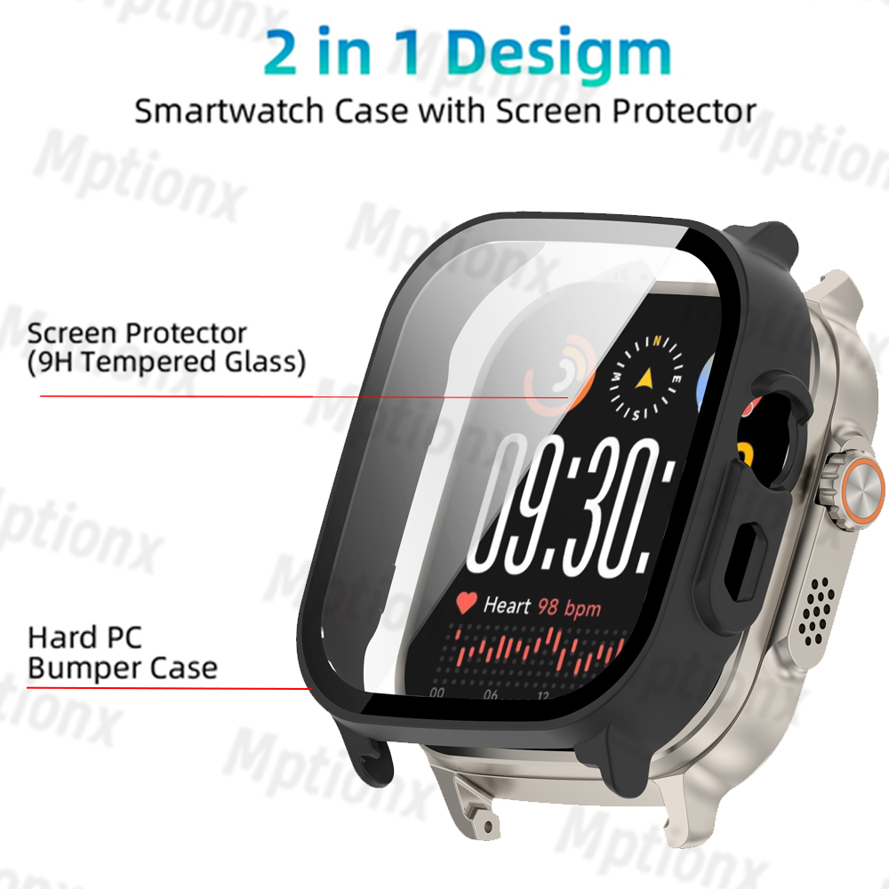 Realme Watch 5 için PC Kasa +  - Watch S Realme incelemesi ve fiyatı